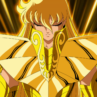 Skaha virgo Saint Seiya ultimate cosmo